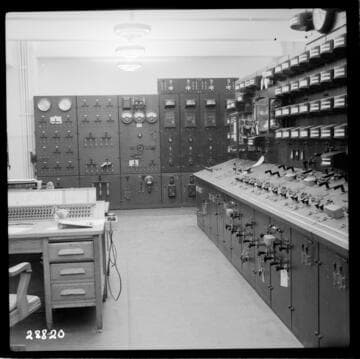 Big Creek Powerhouse 1