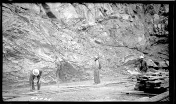 Big Creek Powerhouse #4