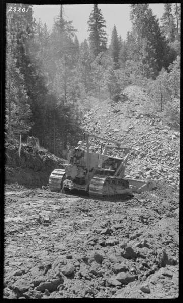 Big Creek Powerhouse 2 & 2a