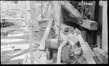 Long Beach Steam Station - Discharge Conduit