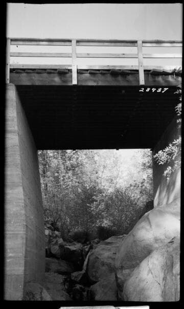 Big Creek Powerhouse #4