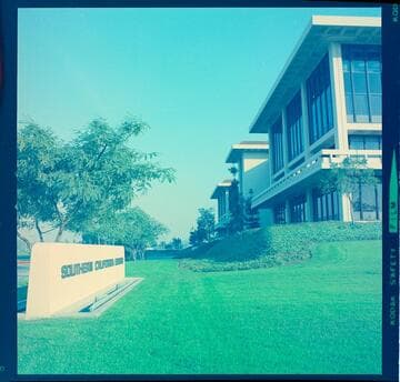 Rosemead General Office building