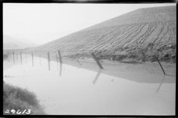 Borel Powerhouse - Borel Canal