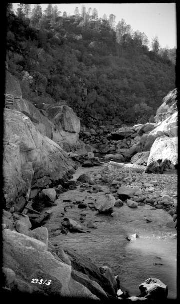 Big Creek Powerhouse #4