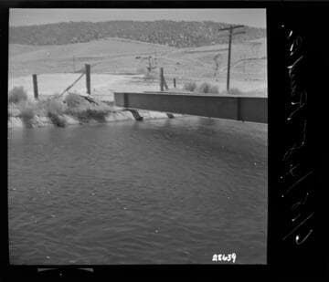 Borel Powerhouse - Borel Canal