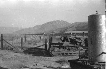 Borel Powerhouse - Borel Canal