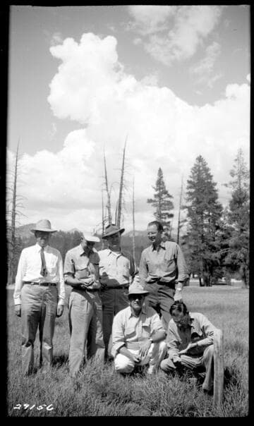 Big Creek, Vermilion Dam