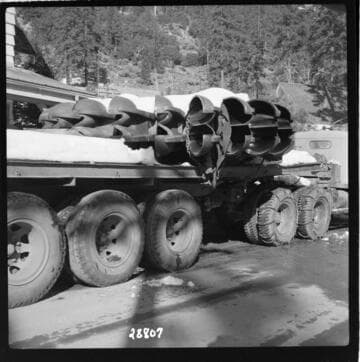 Big Creek Powerhouse 2A