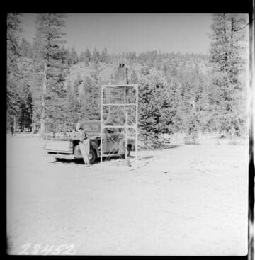 Big Creek, Vermilion Dam