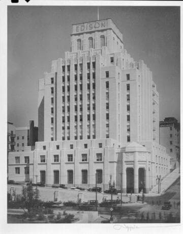 Edison Building at 5th & Grand