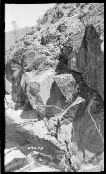 Big Creek Powerhouse #4