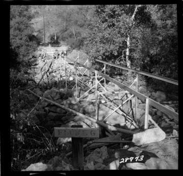 Kaweah #2 - Flume #6