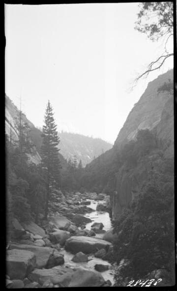 Big Creek, West Side Project