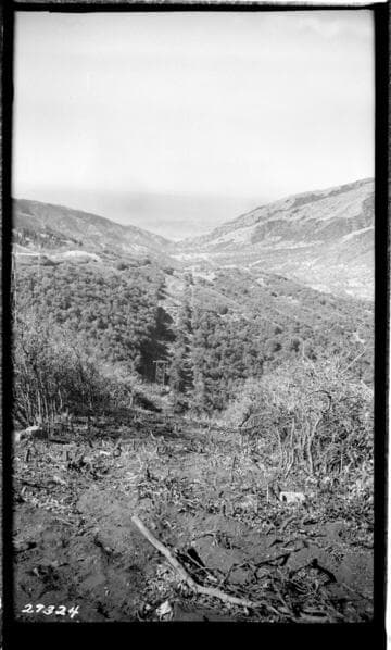 Magunden-Mesa Transmission Line