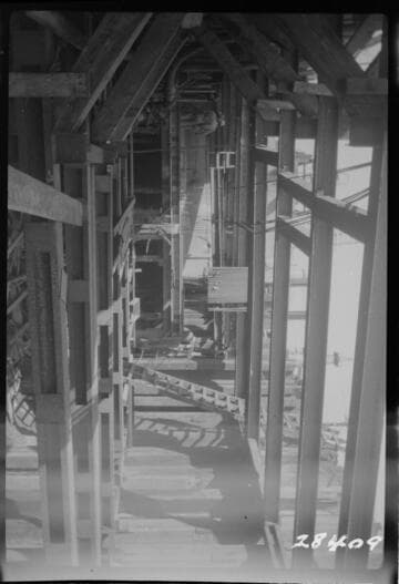 Long Beach Steam Station - Discharge Conduit