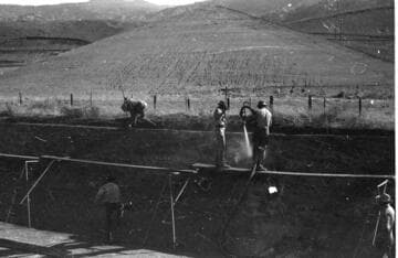 Borel Powerhouse - Borel Canal