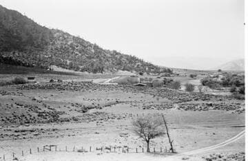 Borel Powerhouse - Borel Canal