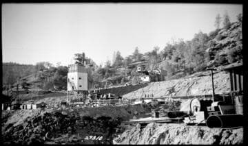 Big Creek Powerhouse #4