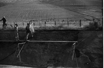 Borel Powerhouse - Borel Canal