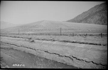Borel Powerhouse - Borel Canal