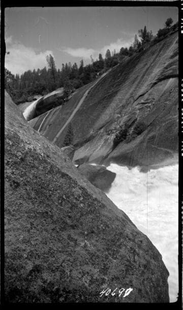 Big Creek, Mammoth Pool