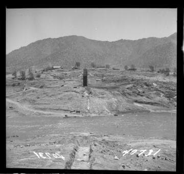 Borel Powerhouse - Isabella Main Dam