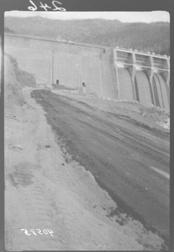 Big Creek Powerhouse #4