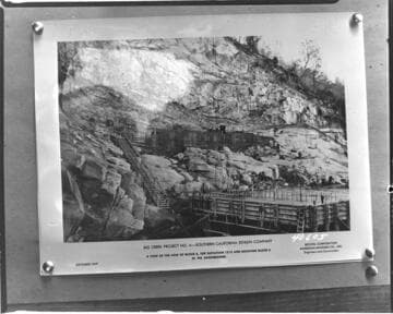 Big Creek Powerhouse #4 - Progress pictures (from Group 1)