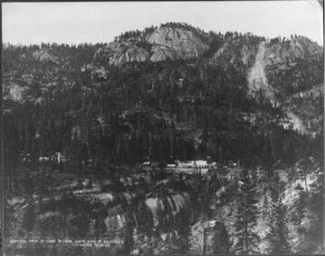 This view of Camp #2