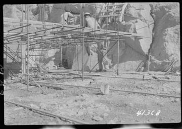 Big Creek Powerhouse #4