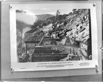 Big Creek Powerhouse #4 - Progress pictures (from Group 1)