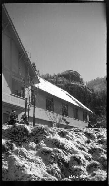 Big Creek Powerhouse #1