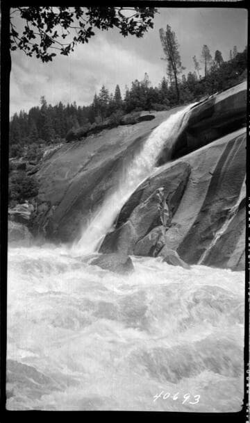 Big Creek, Mammoth Pool