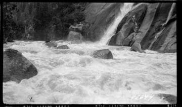 Big Creek, Mammoth Pool