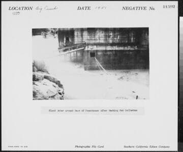 Big Creek Powerhouse #4