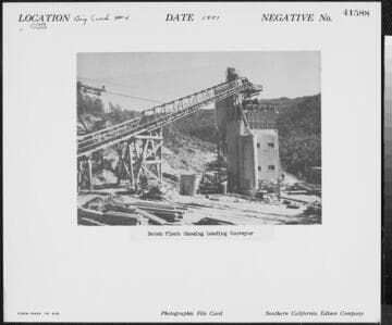 Big Creek Powerhouse 4