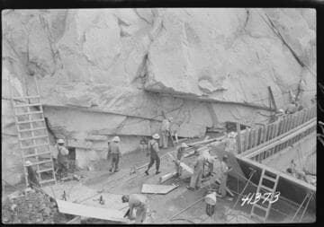 Big Creek Powerhouse #4