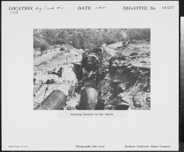 Big Creek Powerhouse 4