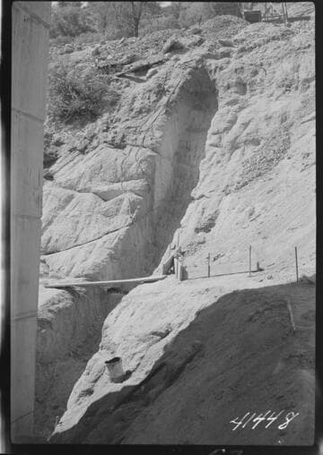 Big Creek Powerhouse #4