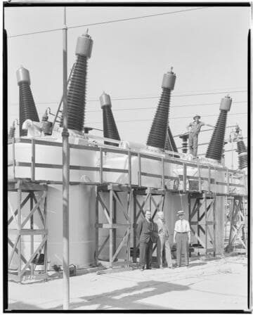 Laguna Bell Substation