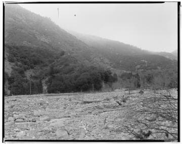 Mill Creek 1, 2&3 Powerhouse - Storm Damage of March 2nd