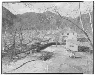 Storm Damage of March 2nd at SAR 2