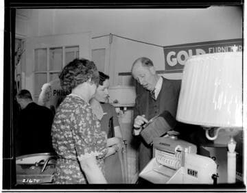 Edison Advertising Program - Fullerton "Treasure Hunt"