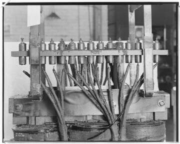 E1.3 - Electric Equipment, Transformers