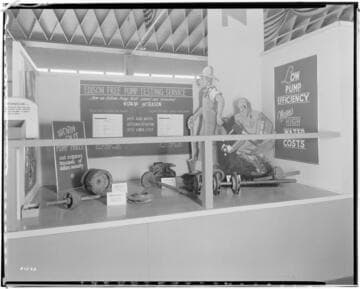 D2.4 - Displays, Fairs - Pomona Fair exhibits