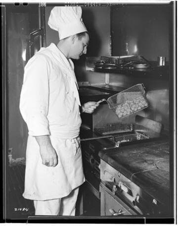 H1.2 - Heavy Duty Cooking - Lawry's Restaurant