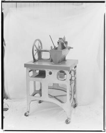 E1.1 - Electric Equipment misc