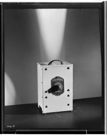 A3.1 - Appliances miscellaneous - Homozone air purifier