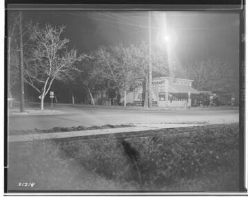 L1.2 - Lighting, streets - Sodium vapor light