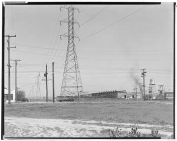 Miscellaneous Transmission - Right of Way